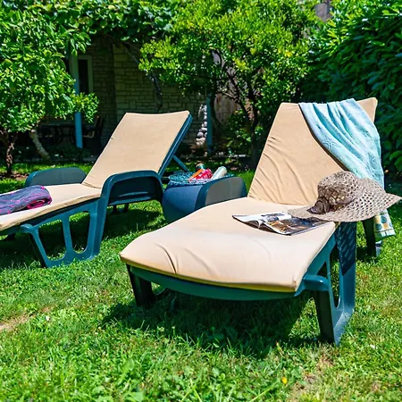 With A Parking Space - 18334 Apartmán Fažana
