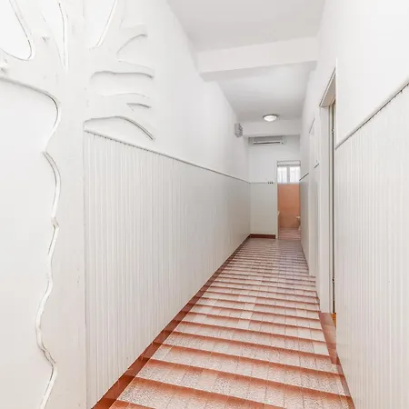 With A Parking Space - 18334 Apartman Fažana