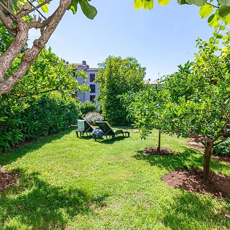 Appartement With Parking Space - 18334 Fažana