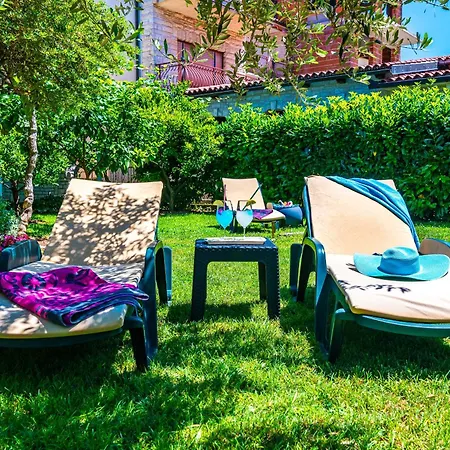 Apartman With A Parking Space - 18334 Fažana